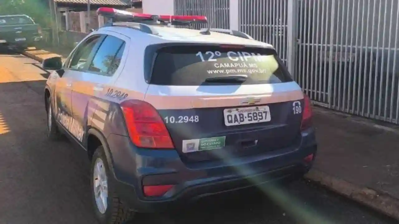 Camapuã vive comoção após estupro e morte de bebê mãe é levada a quartel da PM por segurança