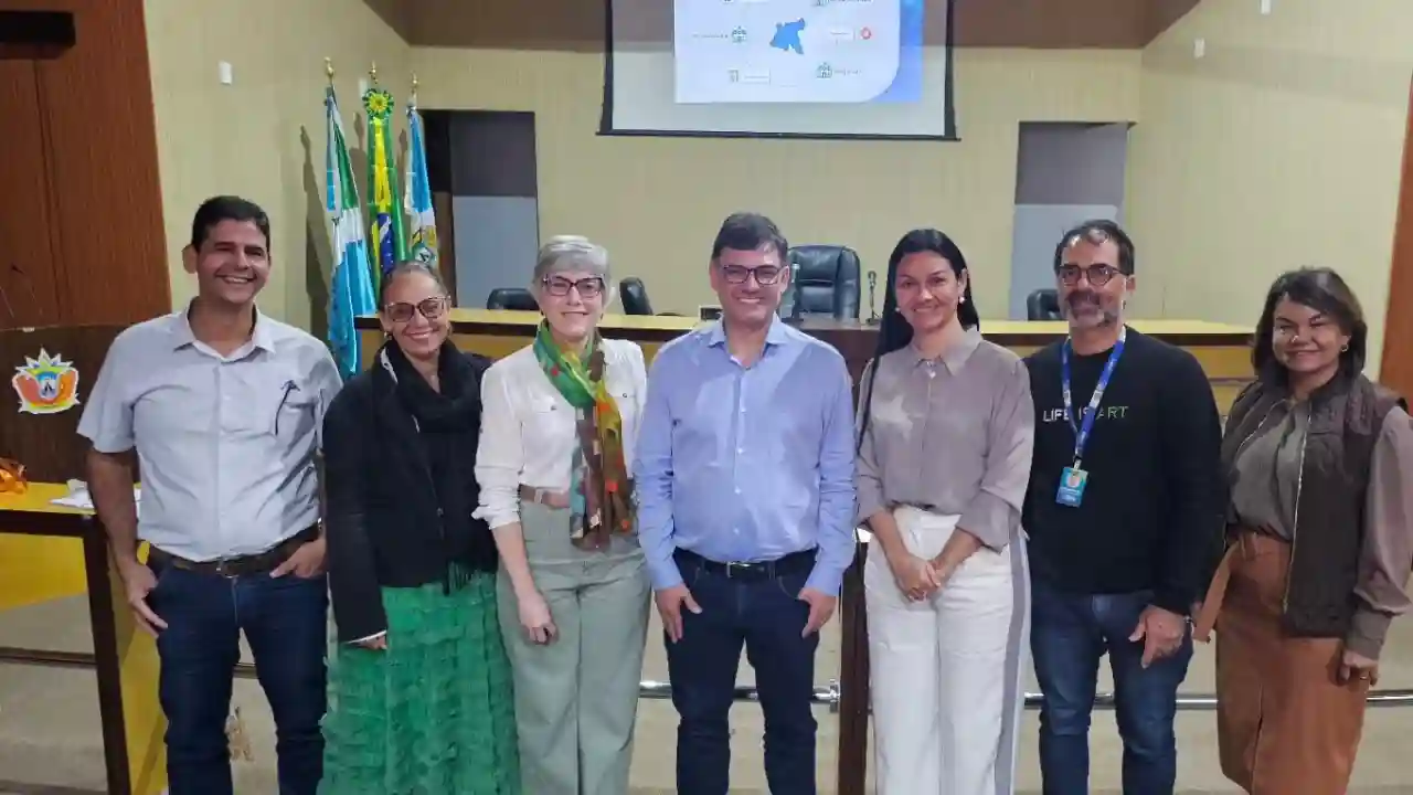 Projeto Primeiro Passo é lançado em Camapuã para qualificação profissional de jovens e trabalhadores