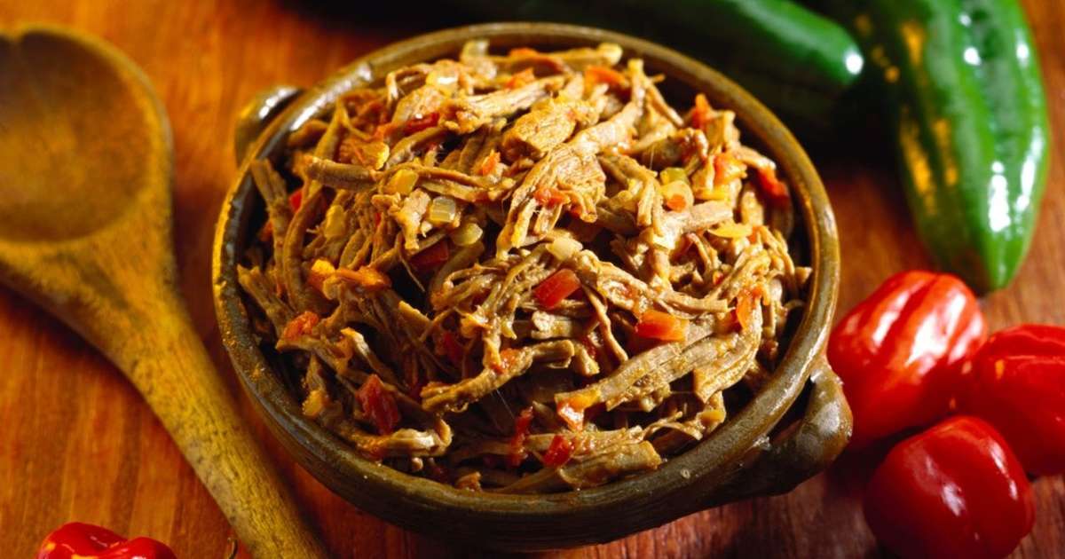 Carne louca sem dificuldade: rende até 12 porções!