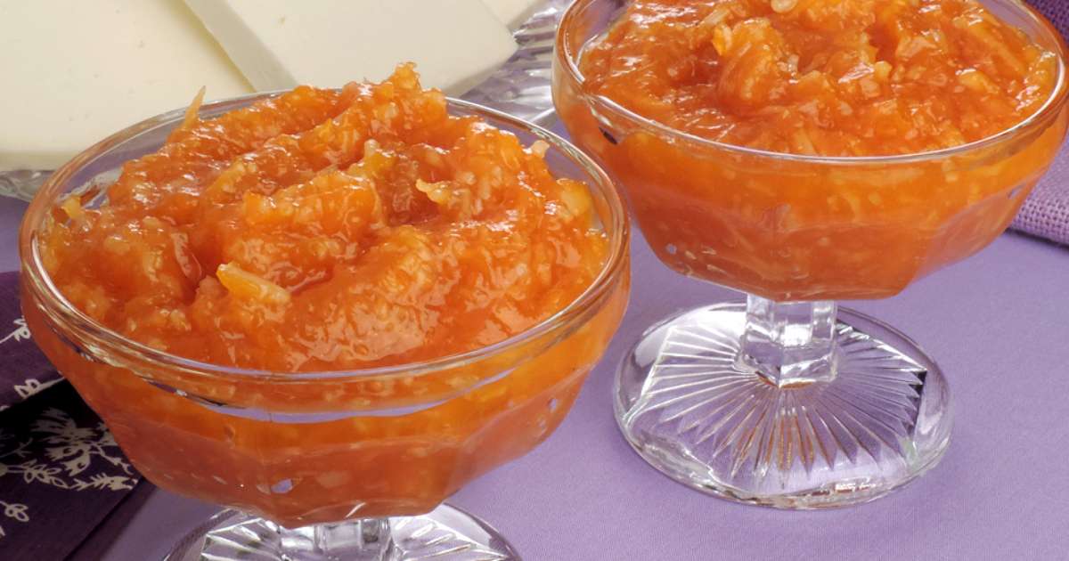 Doce de abóbora na pressão: prático e delicioso