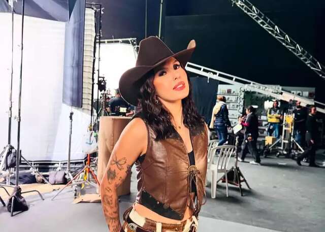 Ana Castela cantará Hino Nacional em jogo da NFL em São Paulo