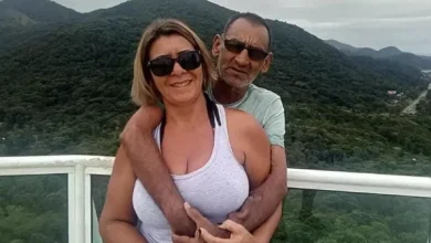Viúva se casa com homem que recebeu coração do ex-marido