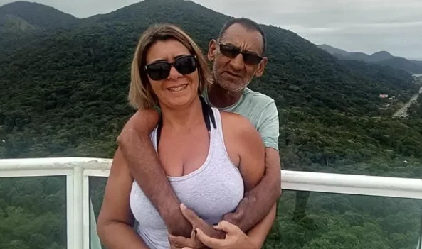 Viúva se casa com homem que recebeu coração do ex-marido