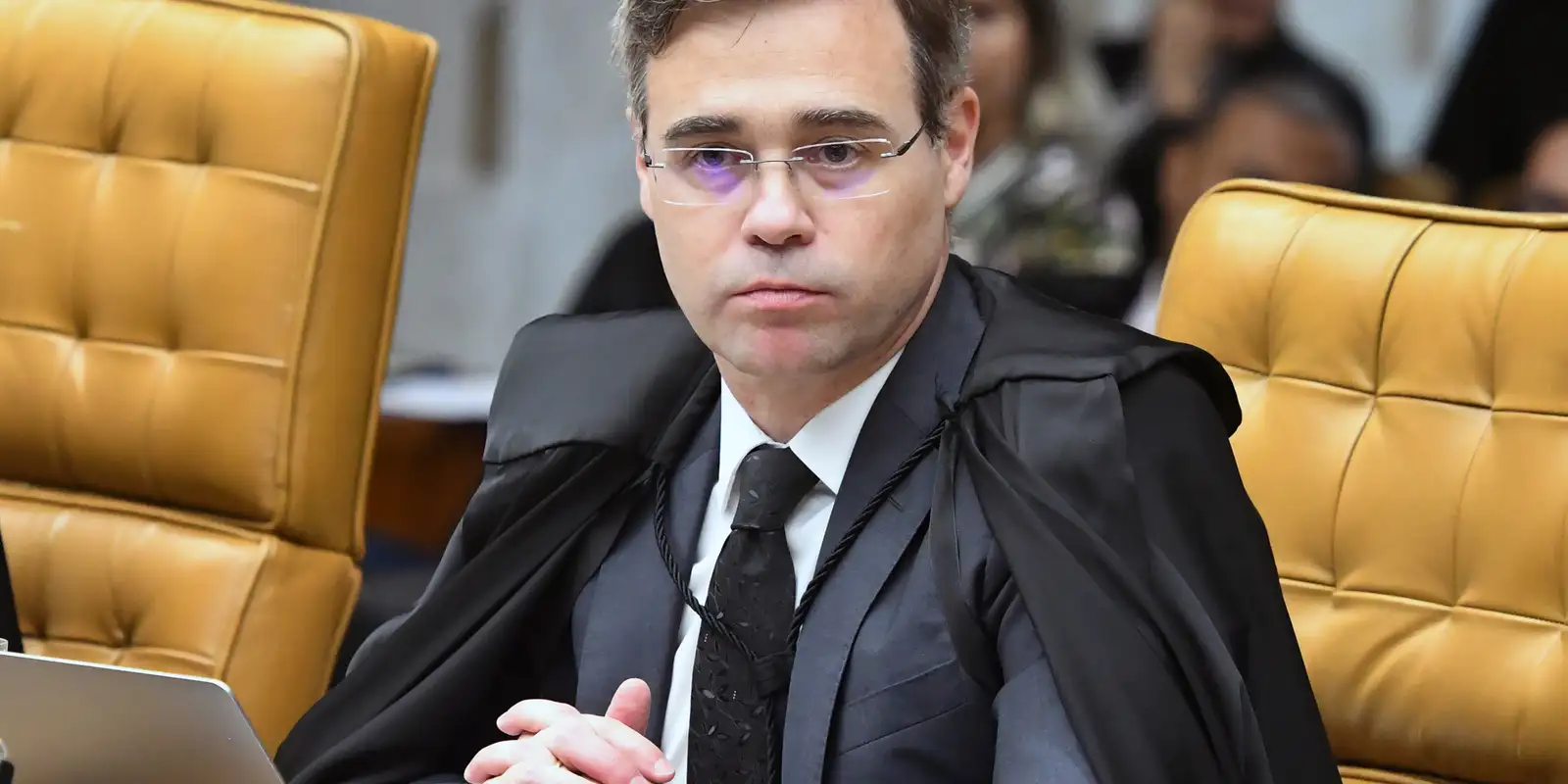 André Mendonça é novo relator de inquérito sobre descontos do INSS