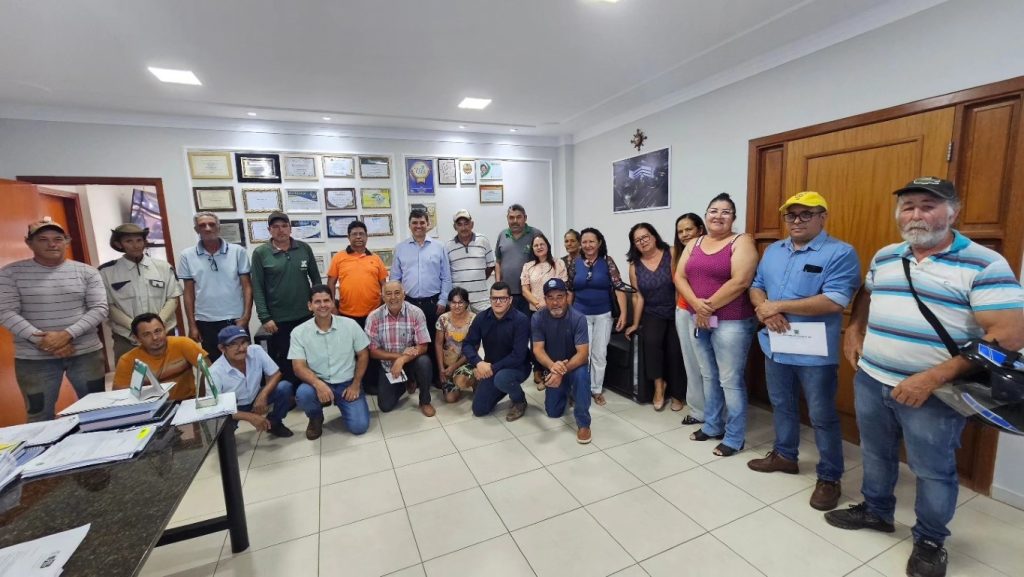 Produtores de Mandioca de Camapuã Podem Ganhar Novo Espaço para Ampliar Atividades