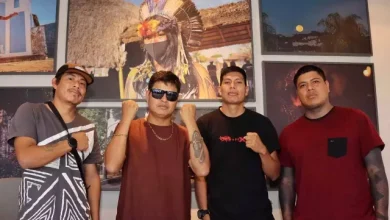 grupo de rap indígena é destaque em livro sobre 50 anos do hip-hop