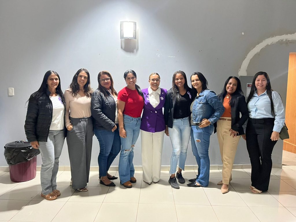 Camapuã Institui Procuradoria Especial da Mulher por Proposta da Vereadora Dayane Fernandes