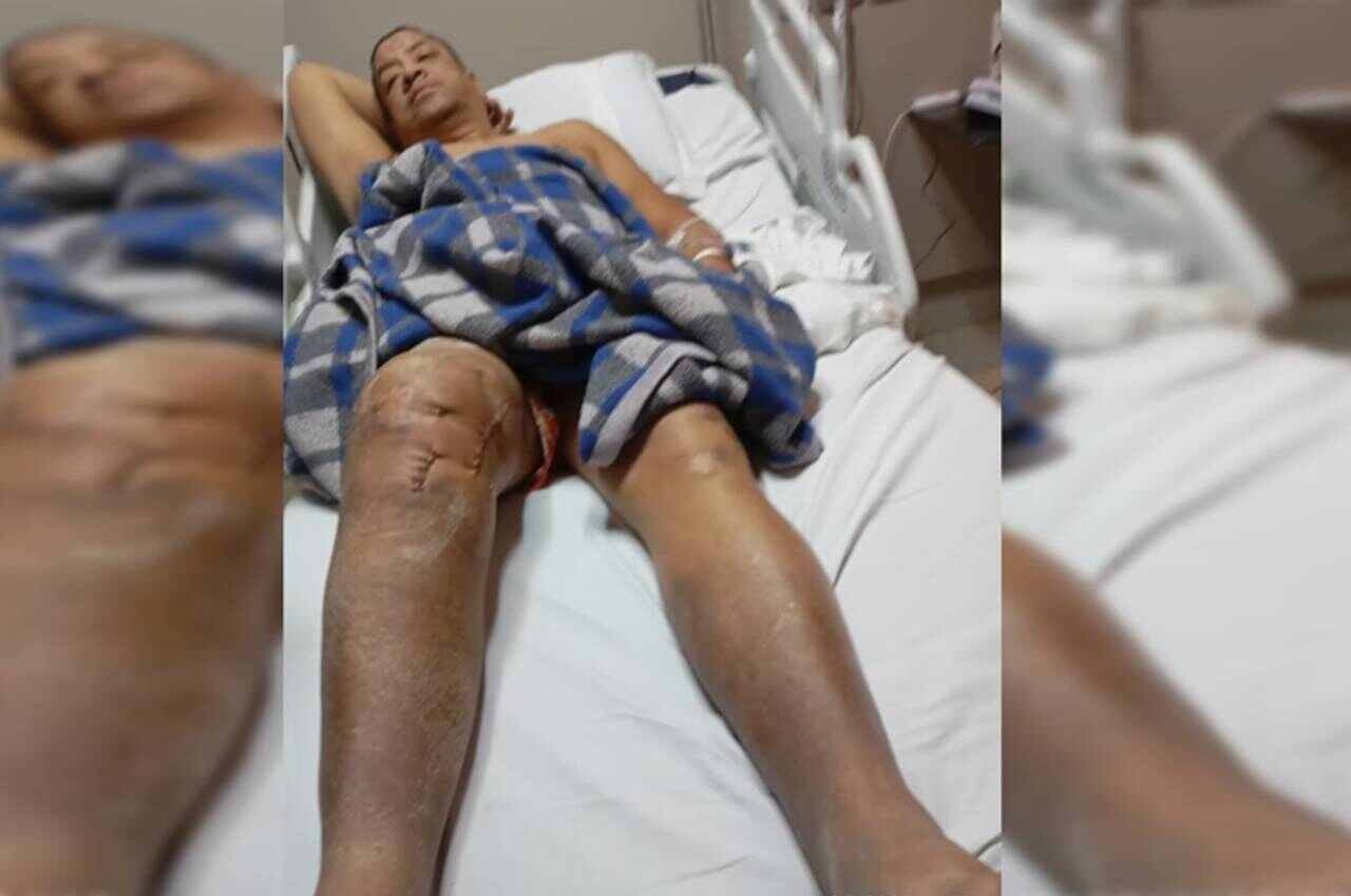 Homem é espancado dentro de igreja após pedir oração pela Palestina