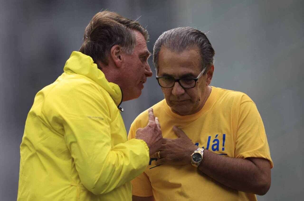 Pastores silenciam após inclusão de Malafaia no inquérito da trama golpista