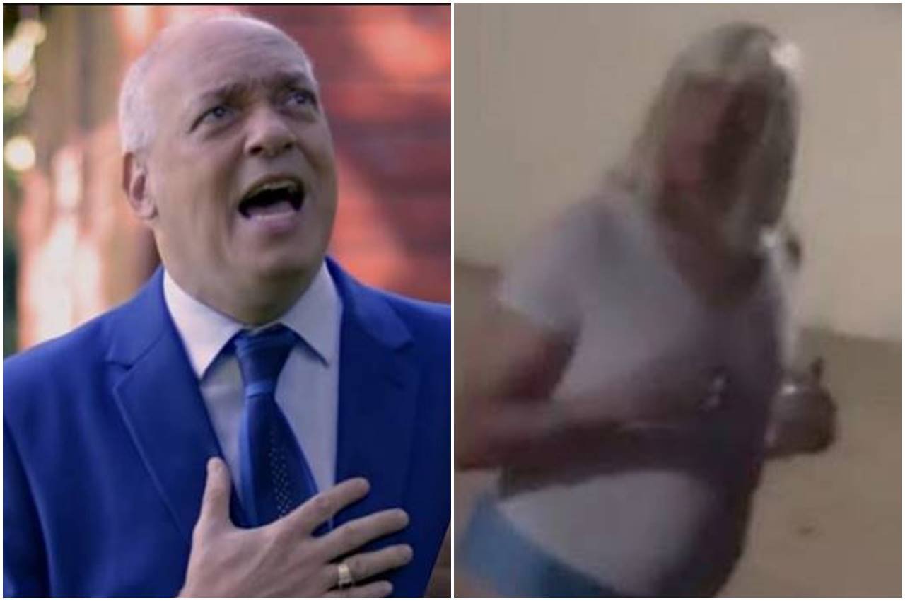 Pastor flagrado de calcinha é servidor do TJGO e recebe salário de quase R$ 40 mil