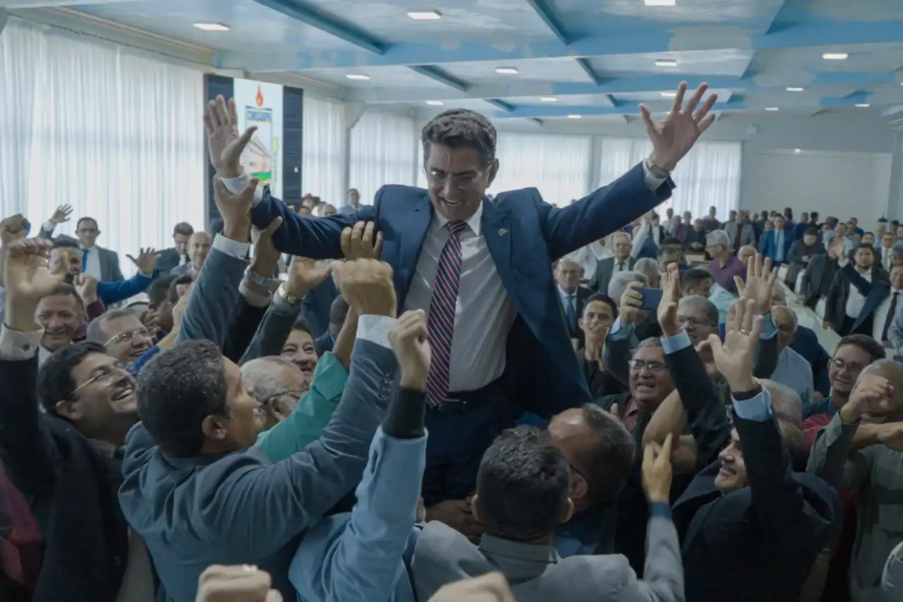 Pastor Océlio Nauar - @Reprodução