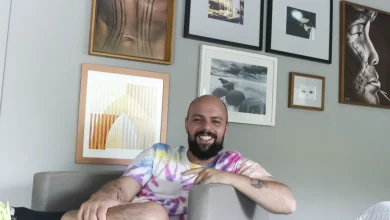 Filho de delegado, André Tristão vira ator e professor de teatro respeitado em MS