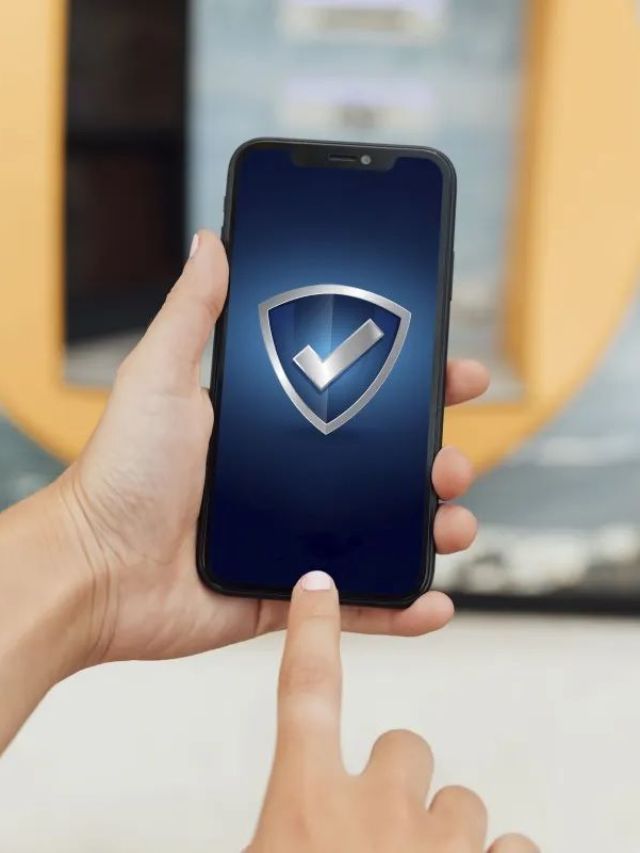 Cinco aplicativos para esconder apps de banco no seu celular – Web Stories CNN Brasil