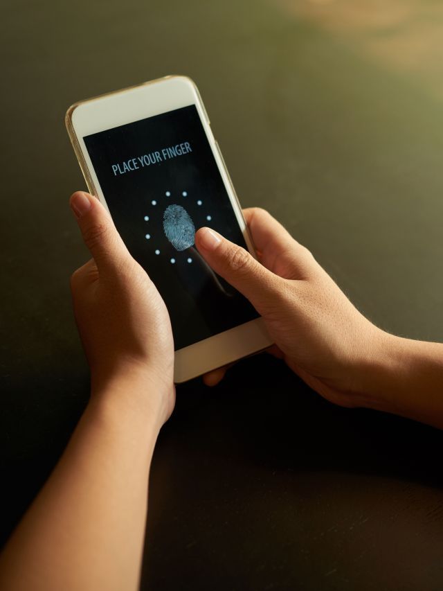 Senhas com biometria são seguras? Especialista responde principais dúvidas – Web Stories CNN Brasil