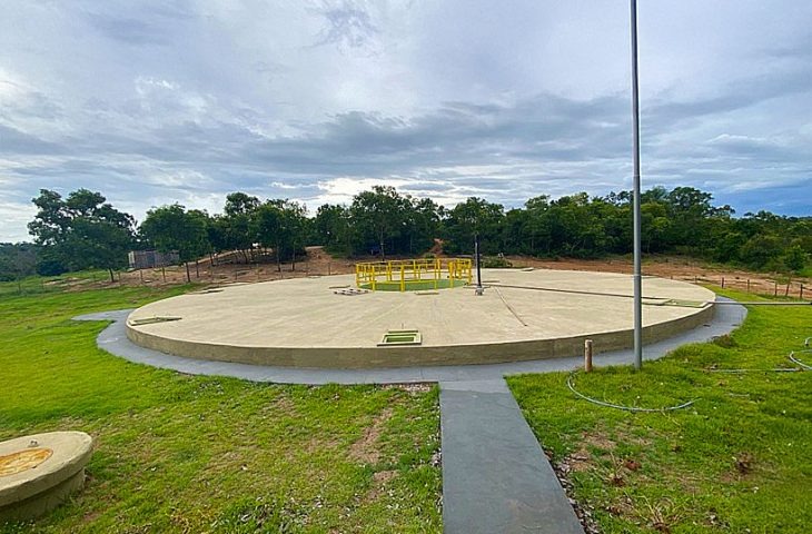 Camapuã Avança na Universalização do Saneamento com Obras de R$ 1,8 Milhão