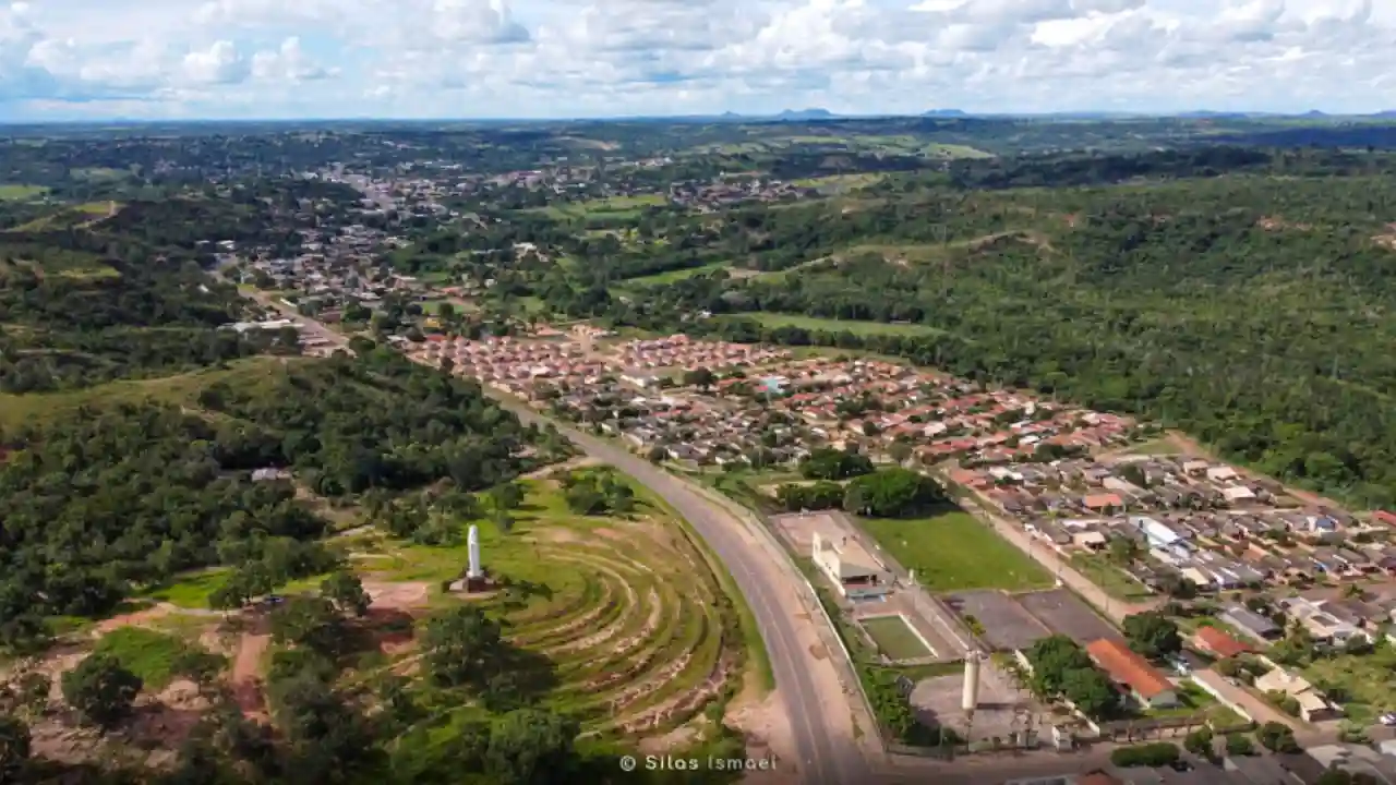 Camapuã terá segunda-feira com manhã gelada e tarde quente; variação chega a 15°C