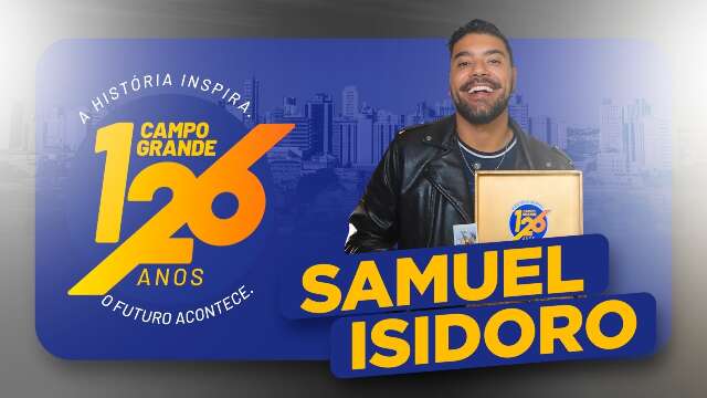Campo Grande ganha canal no Youtube com série especial de 126 anos