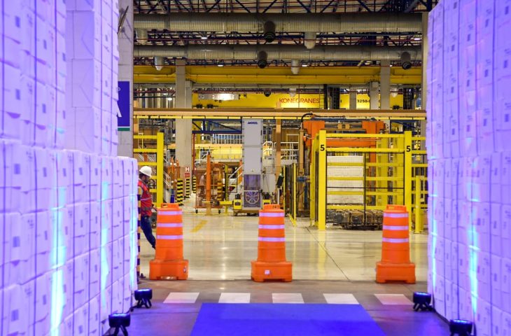 Exportações de MS somam US$ 6,33 bi até julho, com alta puxada por celulose