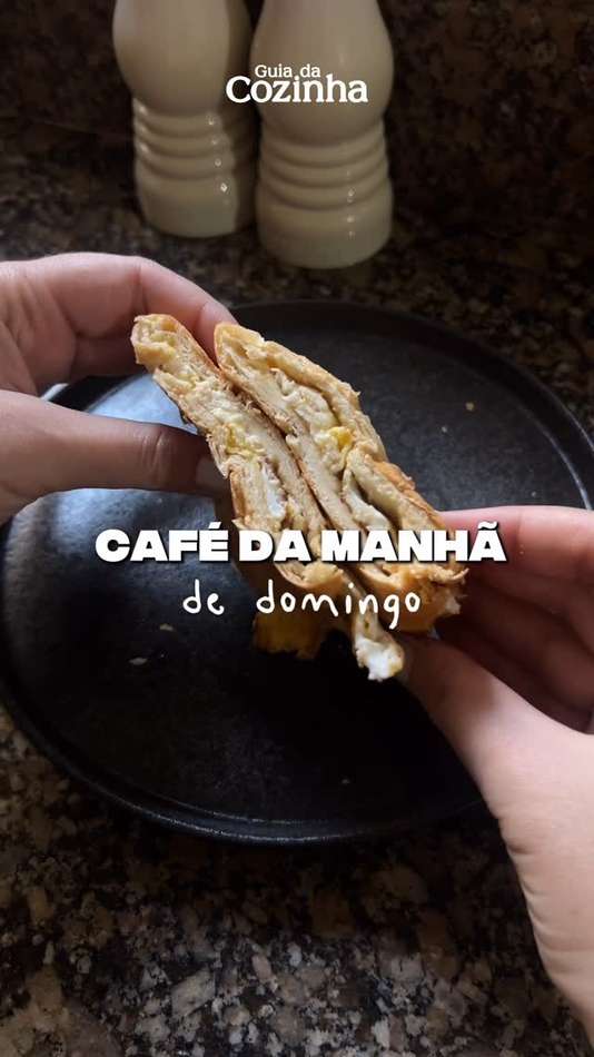 Café da manhã de domingo