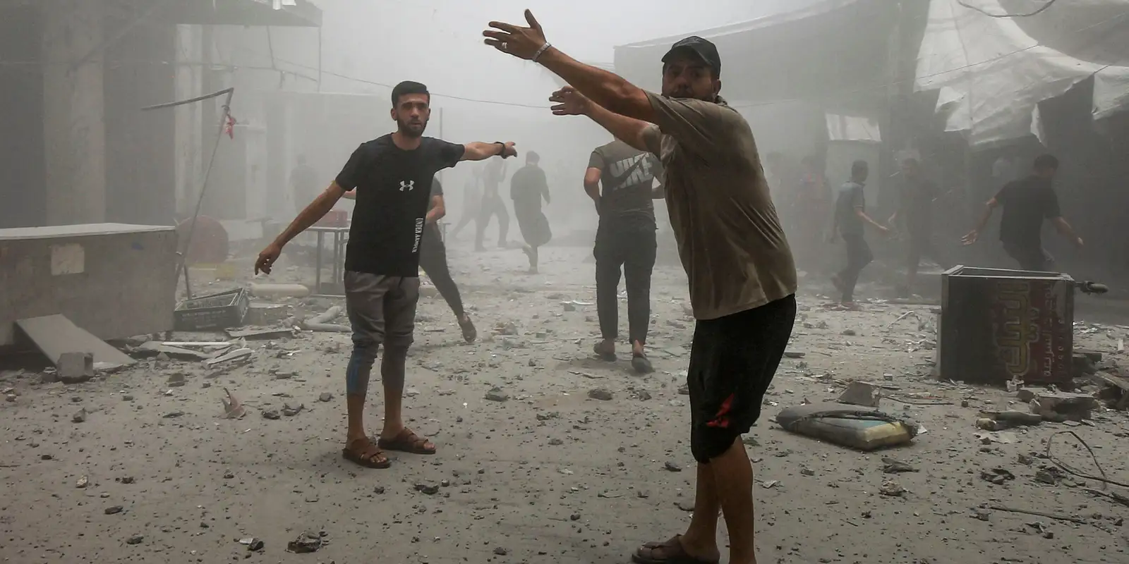 Microsoft anula contrato com Israel usado na vigilância de palestinos