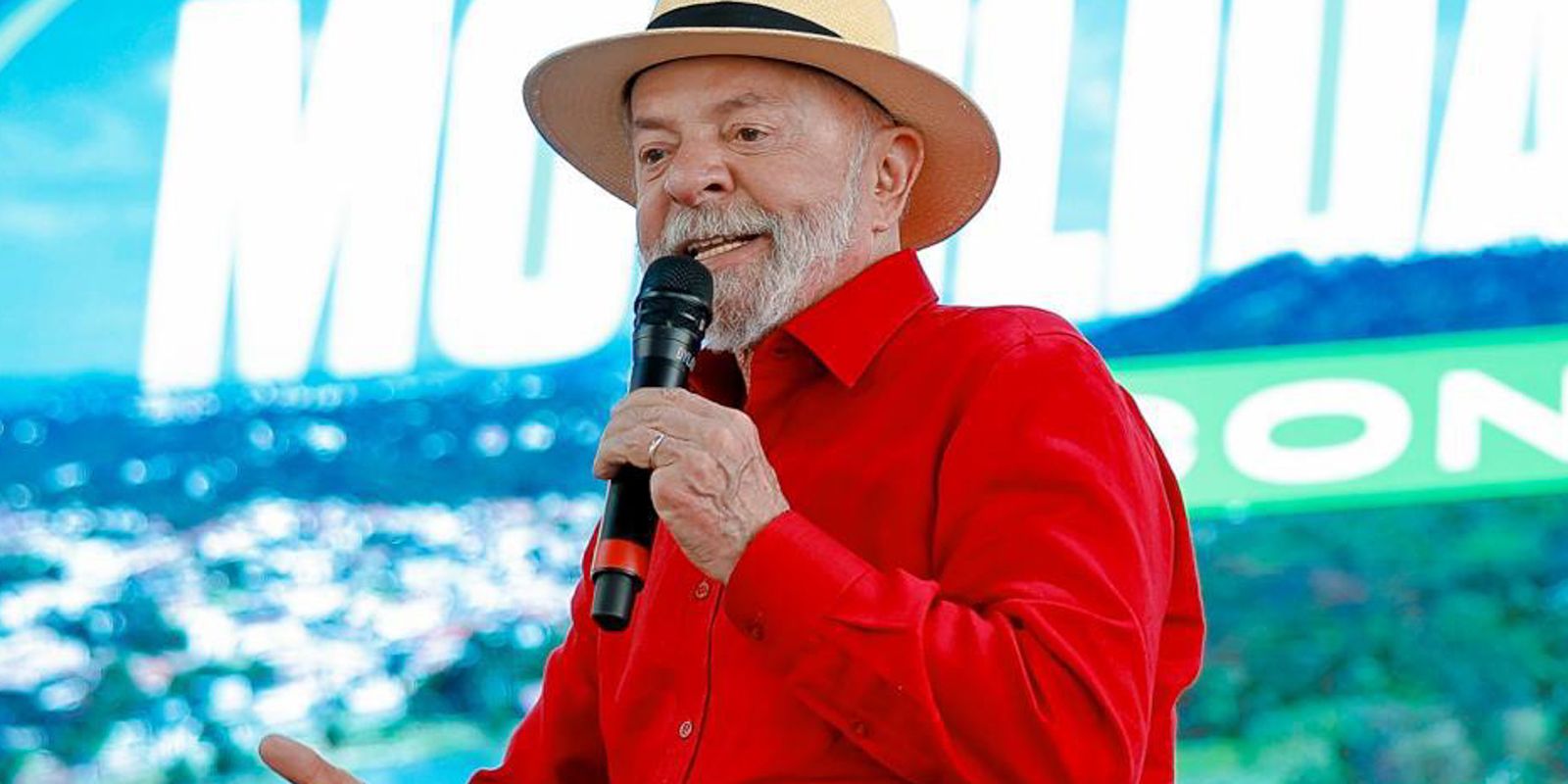 Lula vai inaugurar centro de cooperação policial internacional no AM