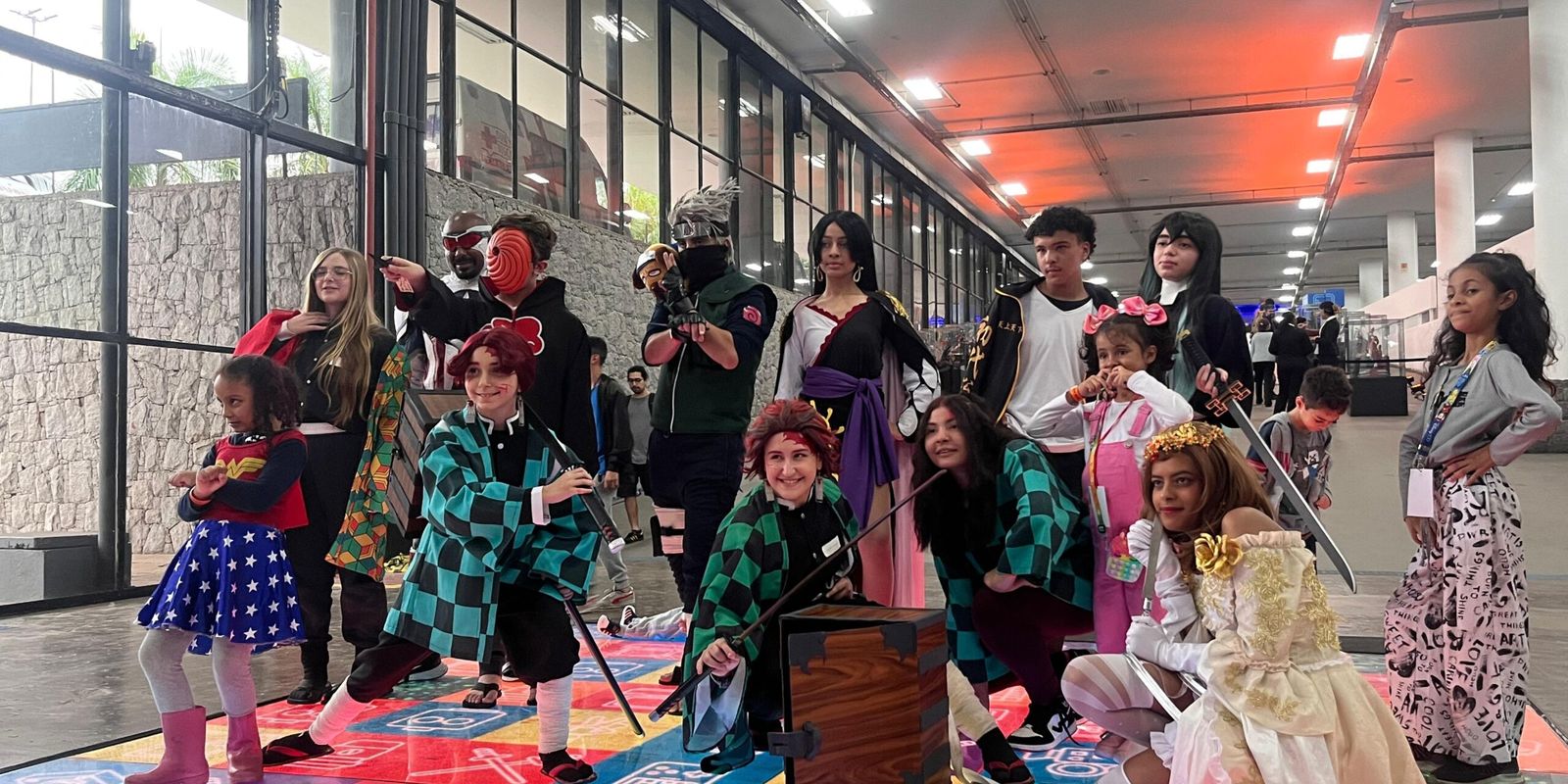 2ª edição do Orgulho Nerd SP reúne cultura pop, música e games