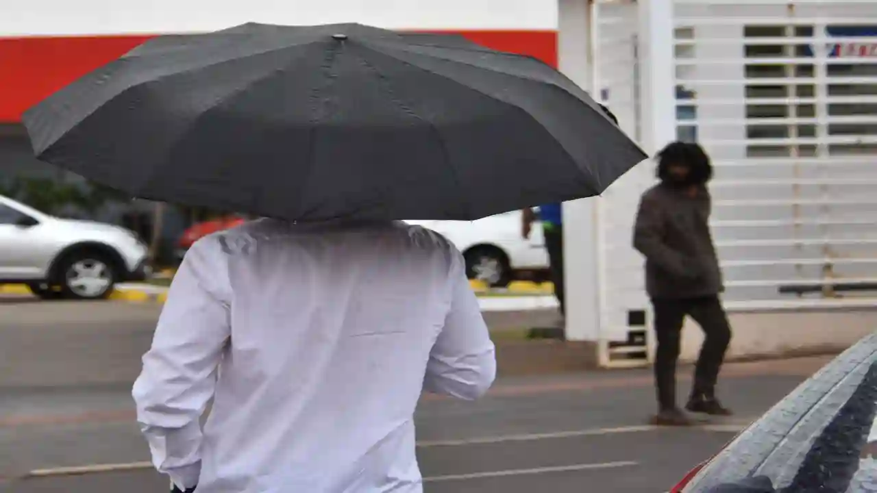 Previsão do Tempo para 8 de Setembro em Campo Grande e Mato Grosso do Sul