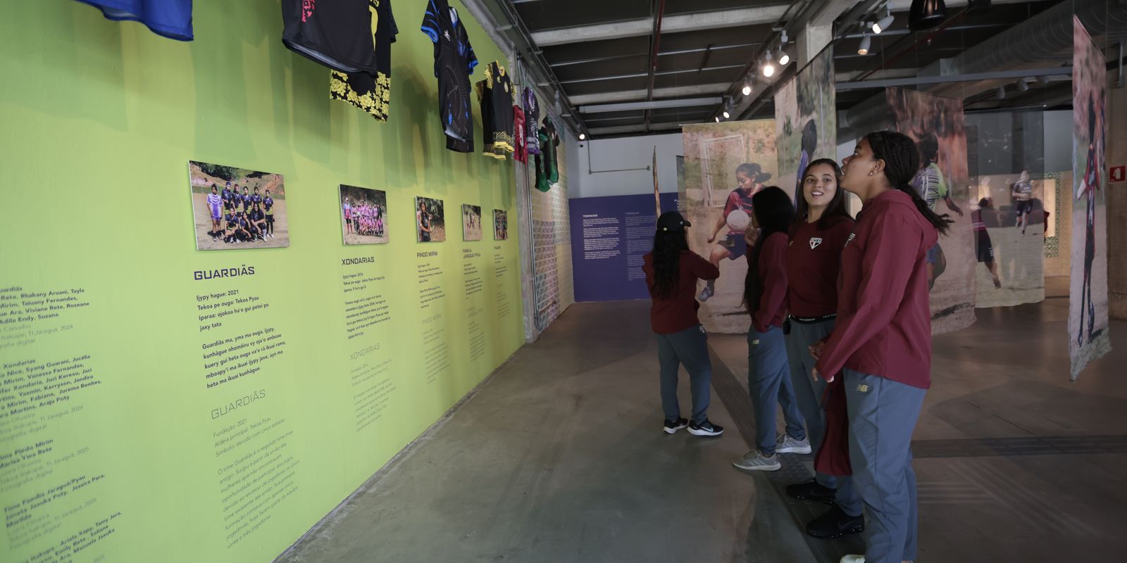 TV Brasil realiza neste domingo nova ação no Museu do Futebol em SP