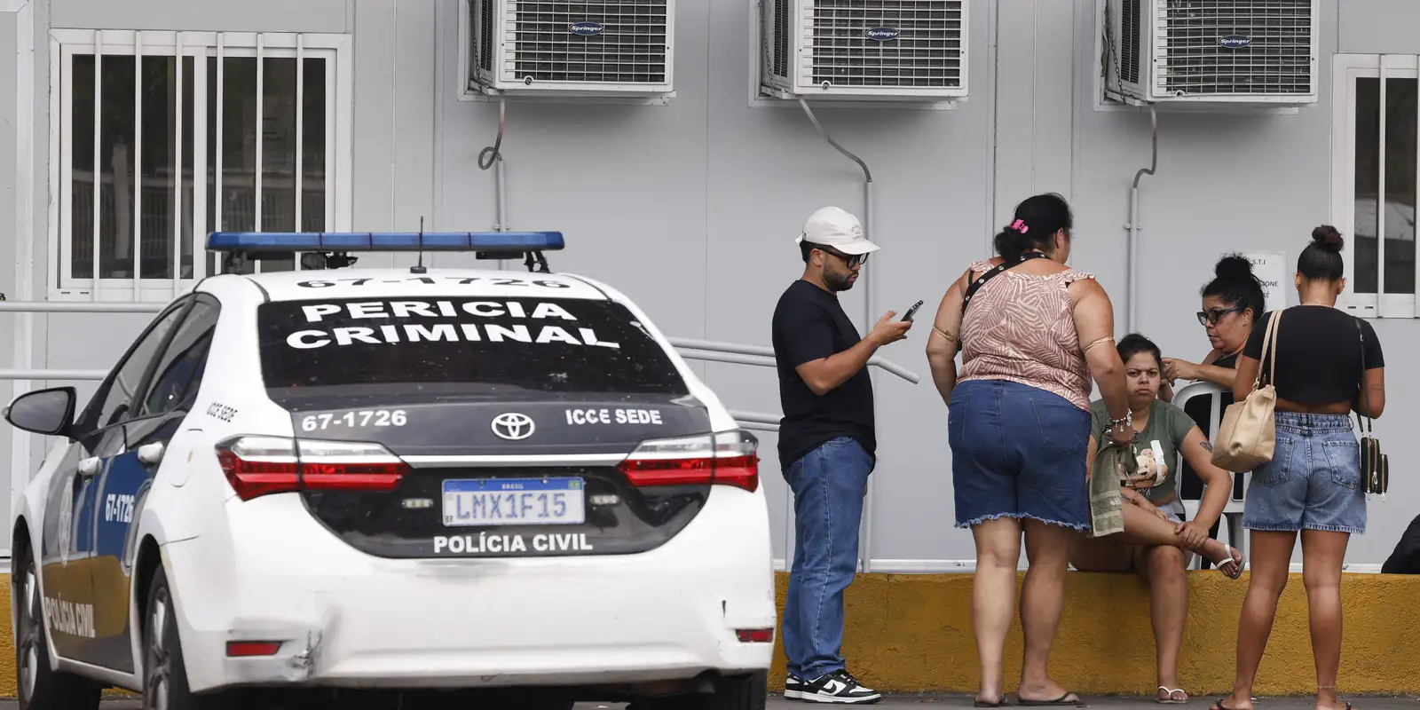 IML do Rio identifica 100 dos 121 mortos na Operação Contenção