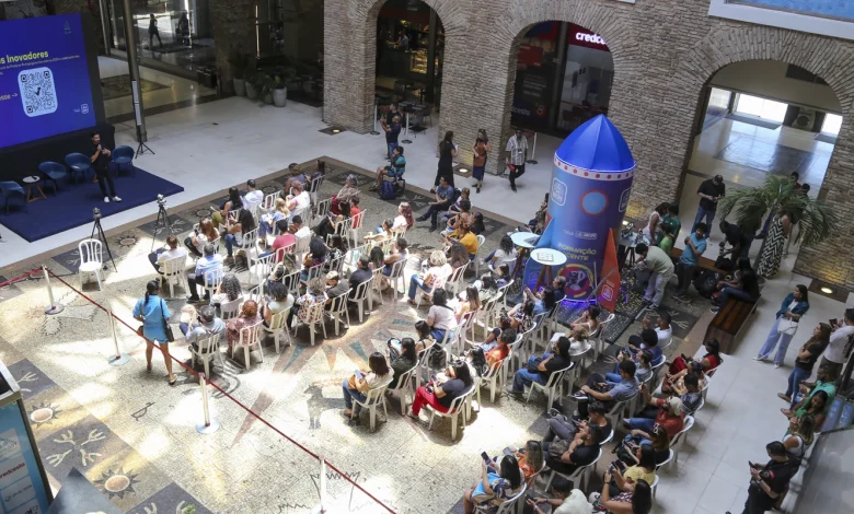 Porto Digital reúne 475 empresas de tecnologia no centro de Recife