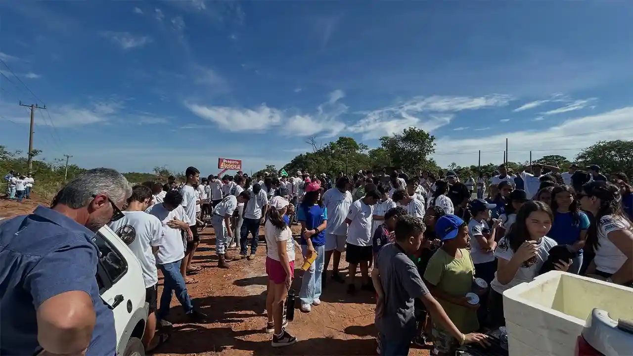 Limpeza, Cultura e Tradição Camapuã Revitaliza a Histórica Rota das Monções