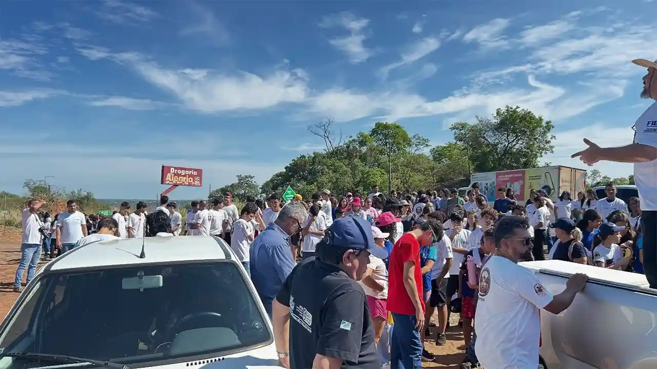 Limpeza, Cultura e Tradição Camapuã Revitaliza a Histórica Rota das Monções