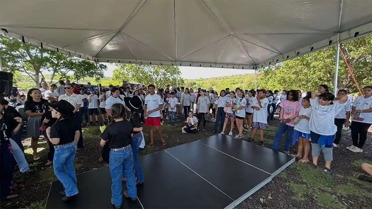 Limpeza, Cultura e Tradição Camapuã Revitaliza a Histórica Rota das Monções