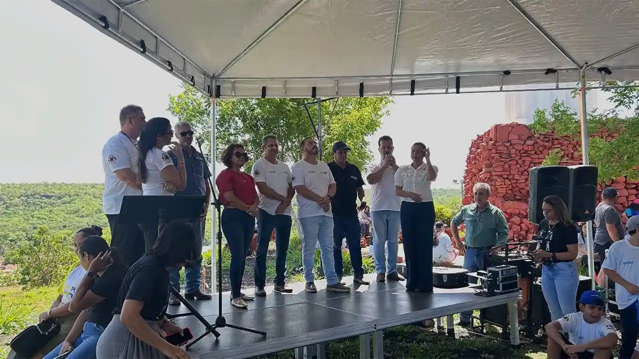 Limpeza, Cultura e Tradição Camapuã Revitaliza a Histórica Rota das Monções