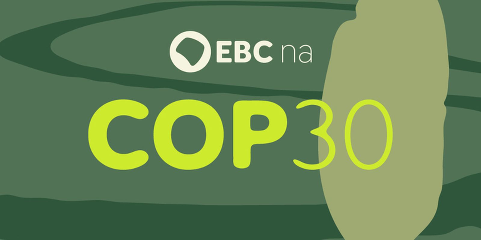 Conheça todas as iniciativas dos veículos da EBC com foco na COP30