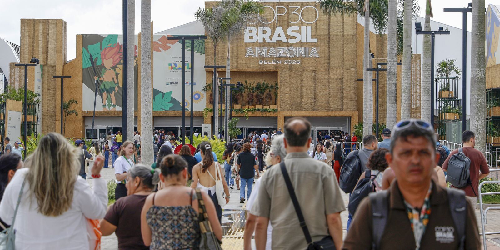 Cúpula dos Povos traz perspectiva social e ambiental à COP30