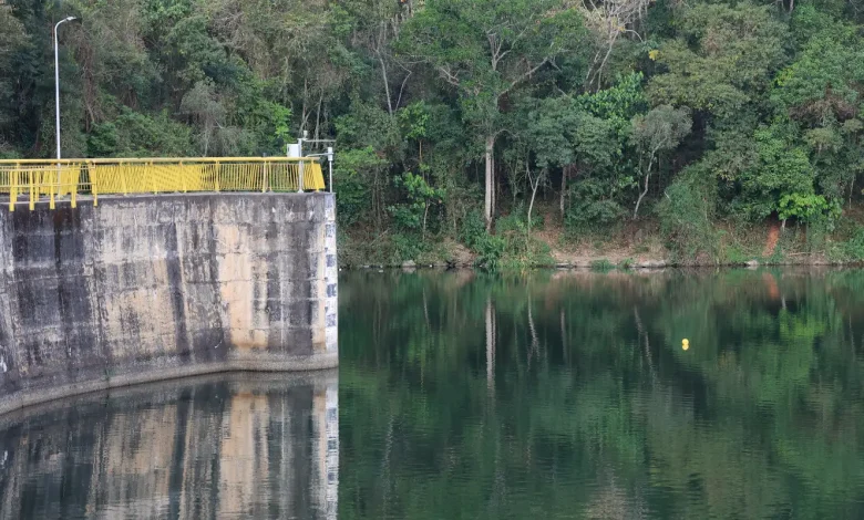 Sistema Cantareira fecha dezembro com 20,18% de volume útil