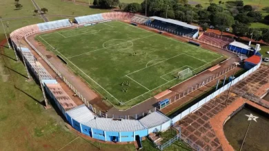 Santo Antônio-MS e Naviraiense iniciam decisão do Sub-20