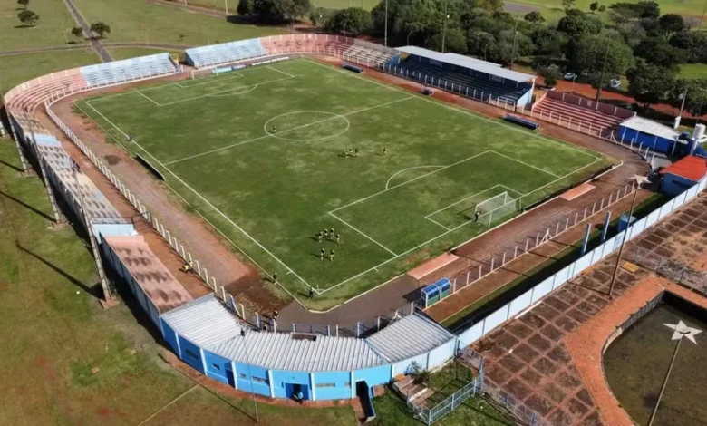 Santo Antônio-MS e Naviraiense iniciam decisão do Sub-20