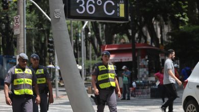 São Paulo tem nova máxima histórica para dezembro, com 36,2°C| Agência Brasil