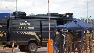 Moraes mantém preso condenado por bomba no aeroporto de Brasília