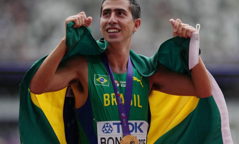 Retrospectiva: esporte olímpico brasileiro fecha ano de 2025 em alta