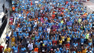 São Silvestre 2025 tem número recorde de participação de mulheres