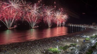 Réveillon do Rio terá 13 palcos; prefeitura garante segurança