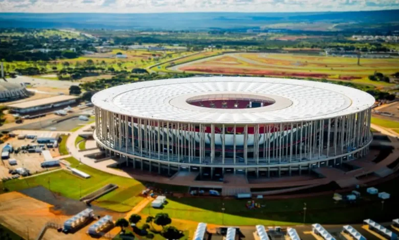 Supercopa Rei será decidida em Brasília em 1º de fevereiro