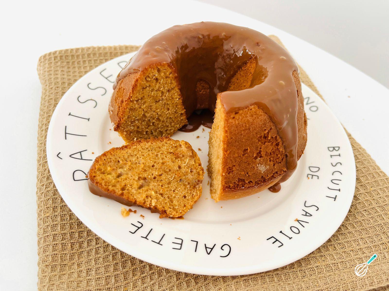 Bolo de doce de leite: receita rápida e fofinha