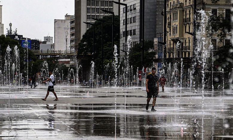 Inmet mantém alerta vermelho para onda de calor no sudeste até dia 29