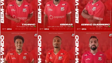 Comercial-MS inicia divulgação do elenco para a Série B de MS