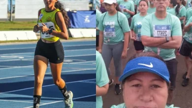 Mulheres encontram na corrida de rua força para vencer depressão