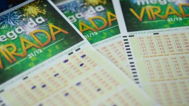 Lotéricas ficam cheias em dia de sorteio da Mega da Virada
